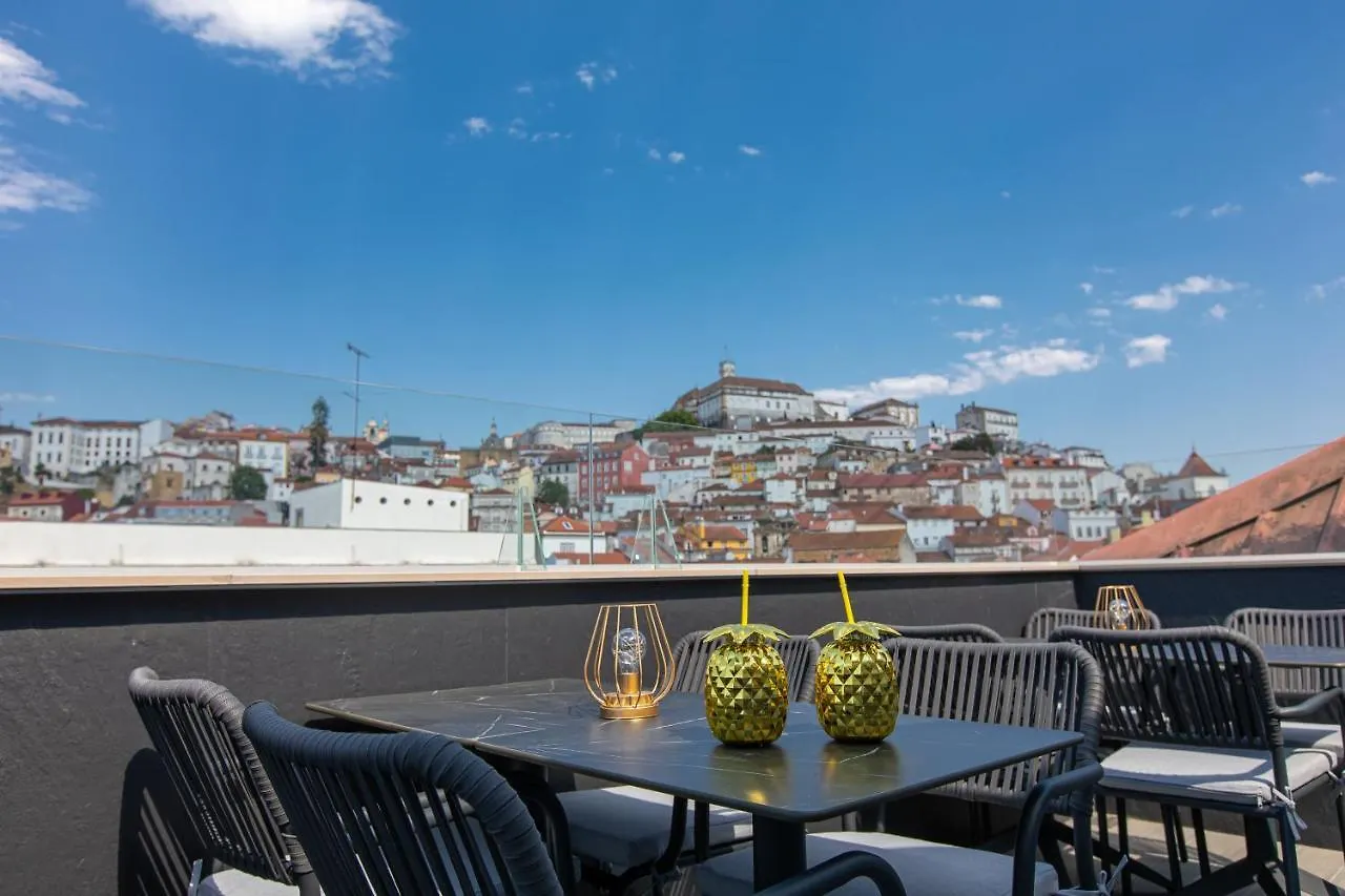 Hotel Mondego Coimbra