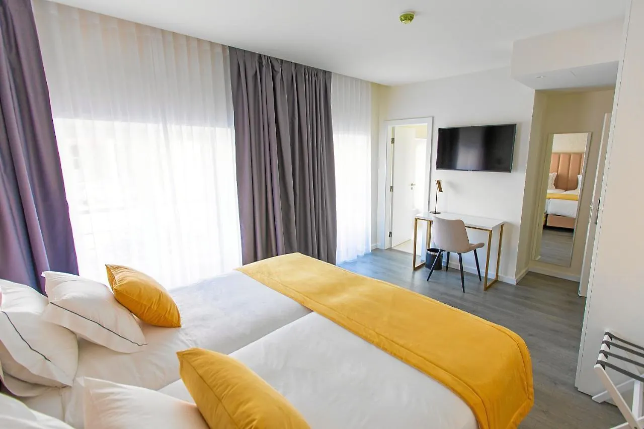 ***  Hotel Mondego Coimbra Portugal
