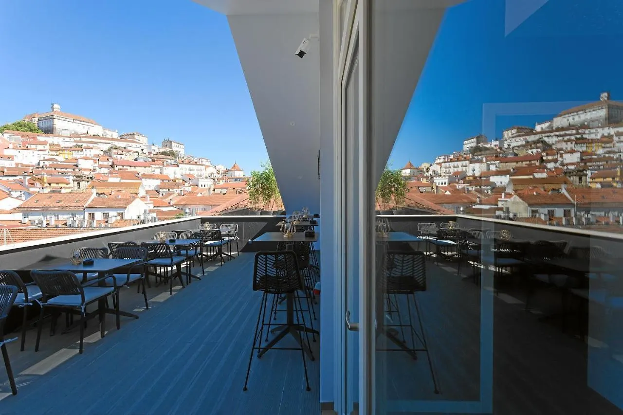Hotel Mondego Coimbra