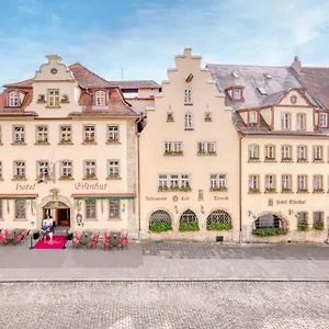 Eisenhut 4*, Rothenburg ob der Tauber Germania