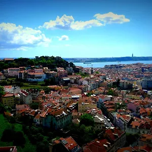호텔 Albergaria Senhora Do Monte