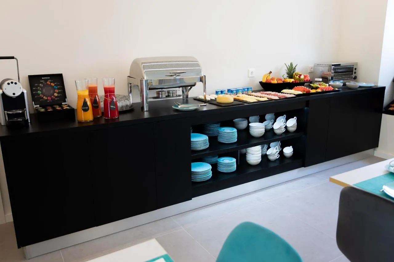 ***  Hotel Mondego 코임브라 포르투갈