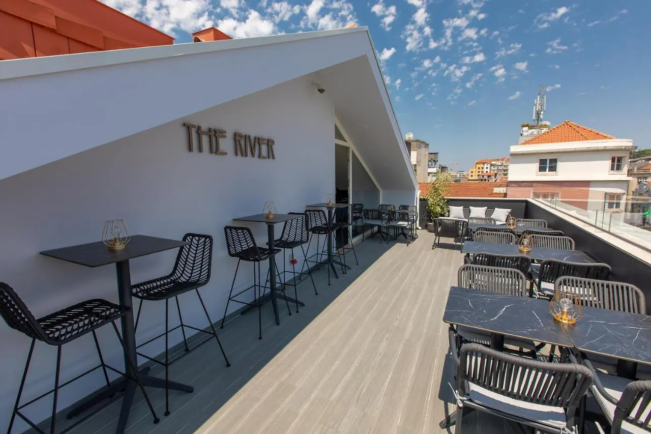 Hotel Mondego 코임브라