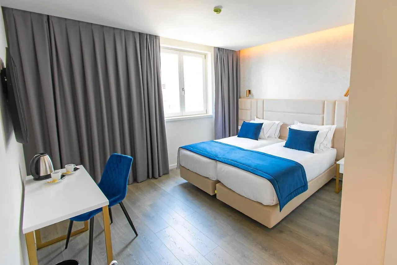 Hotel Mondego 코임브라