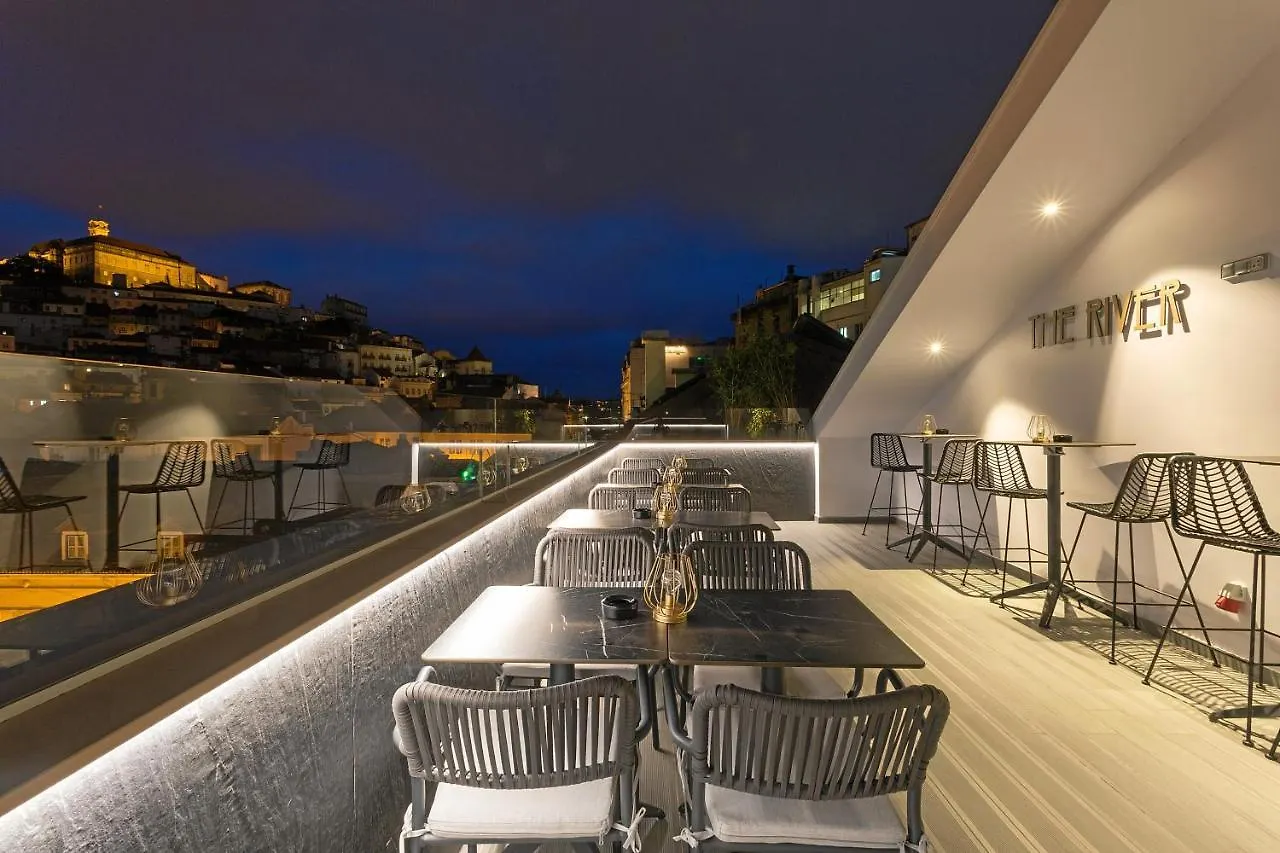 Hotel Mondego 코임브라